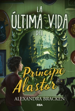 Bertrand.pt - La Último Vida Del Príncipe Alastor (Prosper Redding 2)