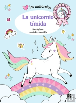 Bertrand.pt - La Unicornio Timida Historia Stickers