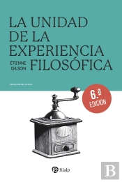 La Unidad De La Experiencia Filosofica