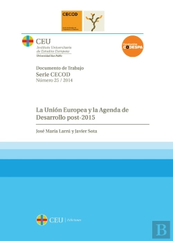 Bertrand.pt - La Unión Europea Y La Agenda De Desarrollo Post-2015