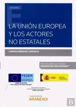 Bertrand.pt - La Unión Europea Y Los Actores No Estatales (Papel + E-Book)