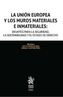La Union Europea Y Los Muros Materiales E Inmateriales: