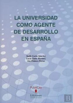 Bertrand.pt - La Universidad Como Agente De Desarrollo En España
