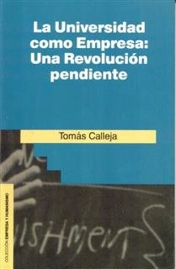 Bertrand.pt - La Universidad Como Empresa: Una Revolución Pendiente