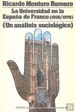 Bertrand.pt - La Universidad En La España De Franco (1939-1970)