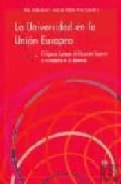 La Universidad En La Unión Europea