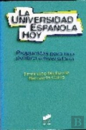 La Universidad Española Hoy