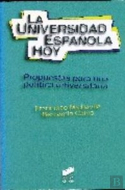 Bertrand.pt - La Universidad Española Hoy