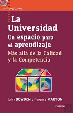 Bertrand.pt - La Universidad. Un Espacio Para El Aprendizaje