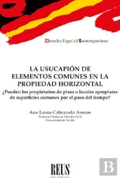 La Usucapion De Elementos Comunes En La Propiedad Horizontal