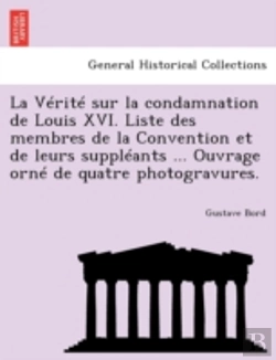 Bertrand.pt - La V Rit  Sur La Condamnation De Louis X