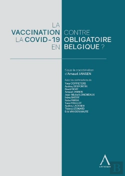 Bertrand.pt - La Vaccination Obligatoire Contre La Covid-19 En Belgique ?
