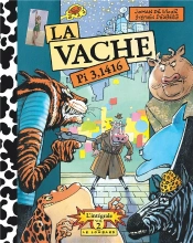 La Vache ; Intégrale Tome 2