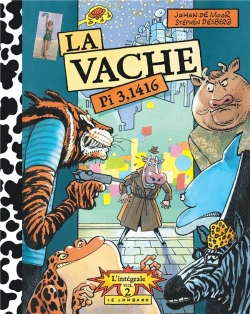 Bertrand.pt - La Vache ; Intégrale Tome 2