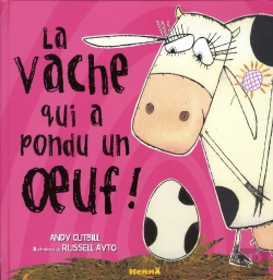 Bertrand.pt - La Vache Qui A Pondu Un Oeuf