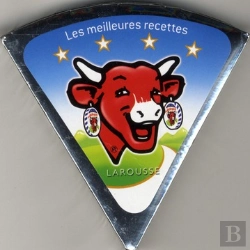 Bertrand.pt - La Vache Qui Rit - Les Meilleures Recettes