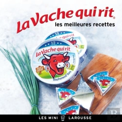 Bertrand.pt - La Vache Qui Rit - Les Meilleures Recettes