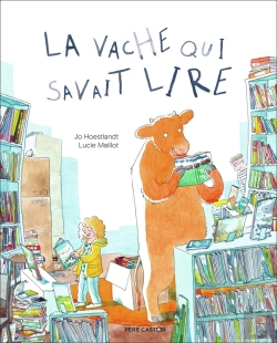 Bertrand.pt - La Vache Qui Savait Lire