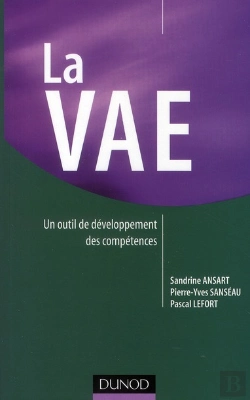Bertrand.pt - La Vae ; Un Outils De Développement Des Compétences