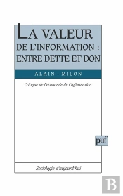 La Valeur De L'Information : Entre Dette Et Don