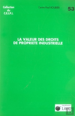 Bertrand.pt - La Valeur Des Droits De Propriete Industrielle