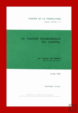 Bertrand.pt - La Valeur Économique Du Capital