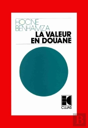 La Valeur En Douane
