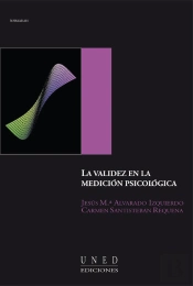 La Validez En La Medición Psicológica