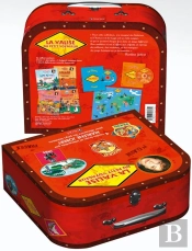 La Valise Du Petit Voyageur ; Inde : Shankar Et Les Démons De L'Eau ; Chine : Lou-Kiang Et Le Mystère Du Lac Aux Bambous ; Pérou : Palomita Et Le Secret Des Indiens De Chacohuma ; Niger : Kouamé Et Le