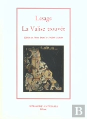 La Valise Trouvee ; Edition Brochee