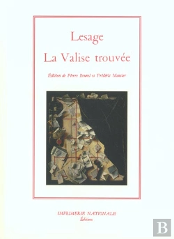 Bertrand.pt - La Valise Trouvee ; Edition Brochee