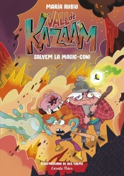 La Vall De Kazaam 2. Salvem La Magic-Con!