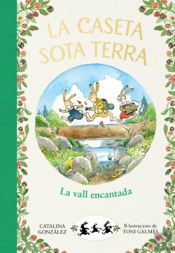 Bertrand.pt - La Vall Encantada (La Caseta Sota Terra 3)