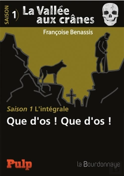 Bertrand.pt - La Vallée Aux Crânes ; L'Intégrale Saison 1