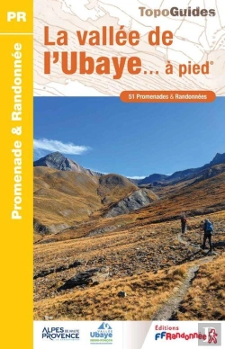 Bertrand.pt - La Vallée De L'Ubaye... À Pied