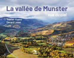 Bertrand.pt - La Vallée De Munster, Vue Du Ciel