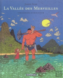 Bertrand.pt - La Vallee Des Merveilles - Tome 1 - Chasseur-Cueilleur