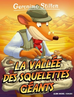 Bertrand.pt - La Vallee Des Squelettes Geants N  38 ( Ed.2017)