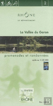 La Vallée Du Garon T.2 ; Promenades Et Randonnées