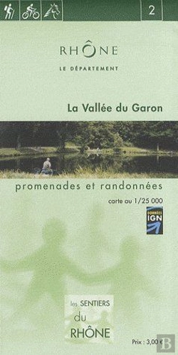 Bertrand.pt - La Vallée Du Garon T.2 ; Promenades Et Randonnées