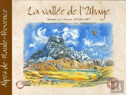 Bertrand.pt - La Vallee Du L'Ubaye ; Alpes De Haute Provence