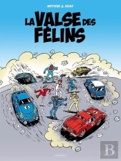 La Valse Des Félins : Intégrale Tomes 1 Et 2