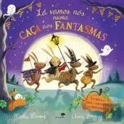 Lá Vamos Nós Numa Caça aos Fantasmas