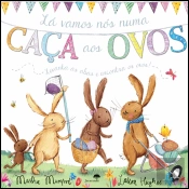 Lá Vamos Nós Numa Caça aos Ovos