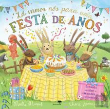 Lá Vamos Nós para uma Festa de Anos