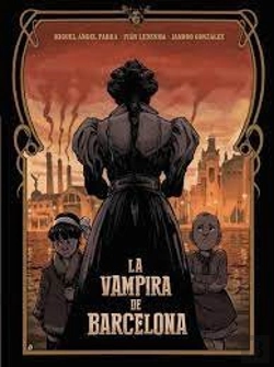 Bertrand.pt - La Vampira De Barcelona