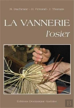 Bertrand.pt - La Vannerie, L'Osier (Édition 2009)