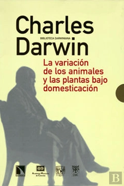 Bertrand.pt - La Variación De Los Animales Y Las Plantas Bajo Domesticación
