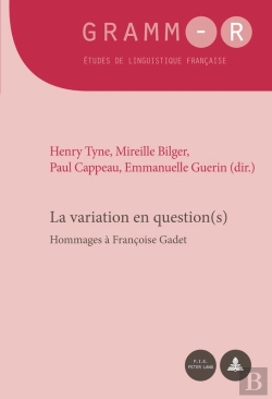 Bertrand.pt - La Variation En Question(S)