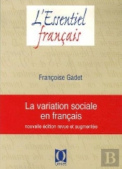 La Variation Sociale En Français
